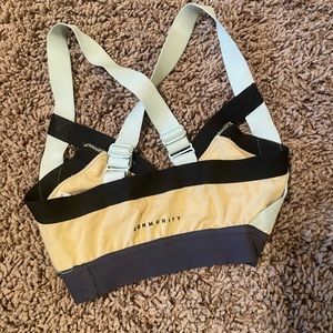 Community sports bra